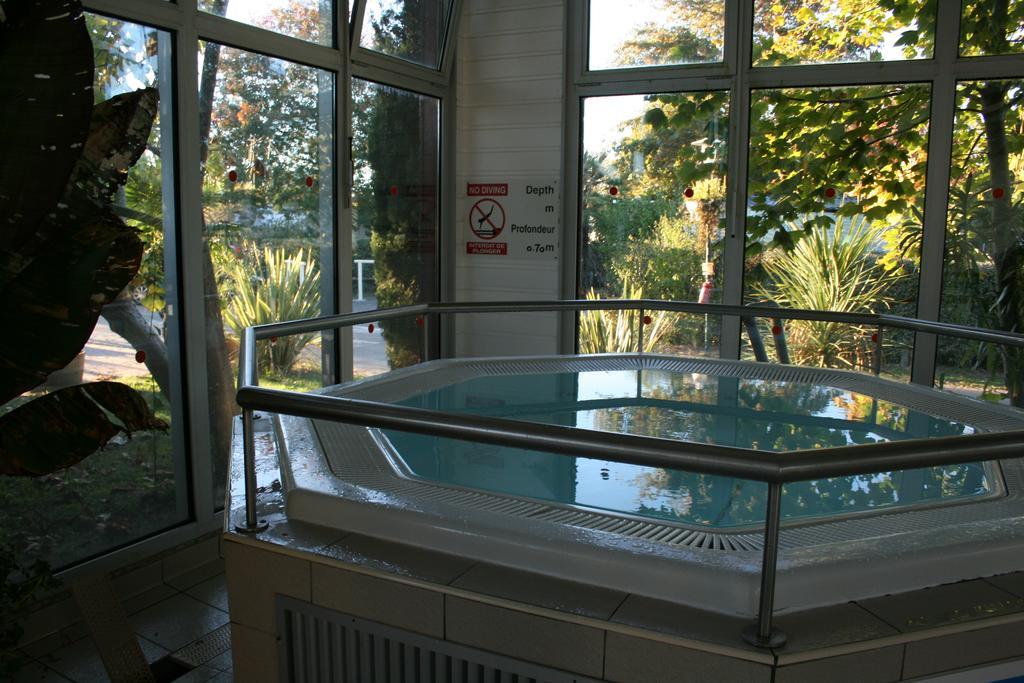 Hotel Reve En Famille Gastes Esterno foto